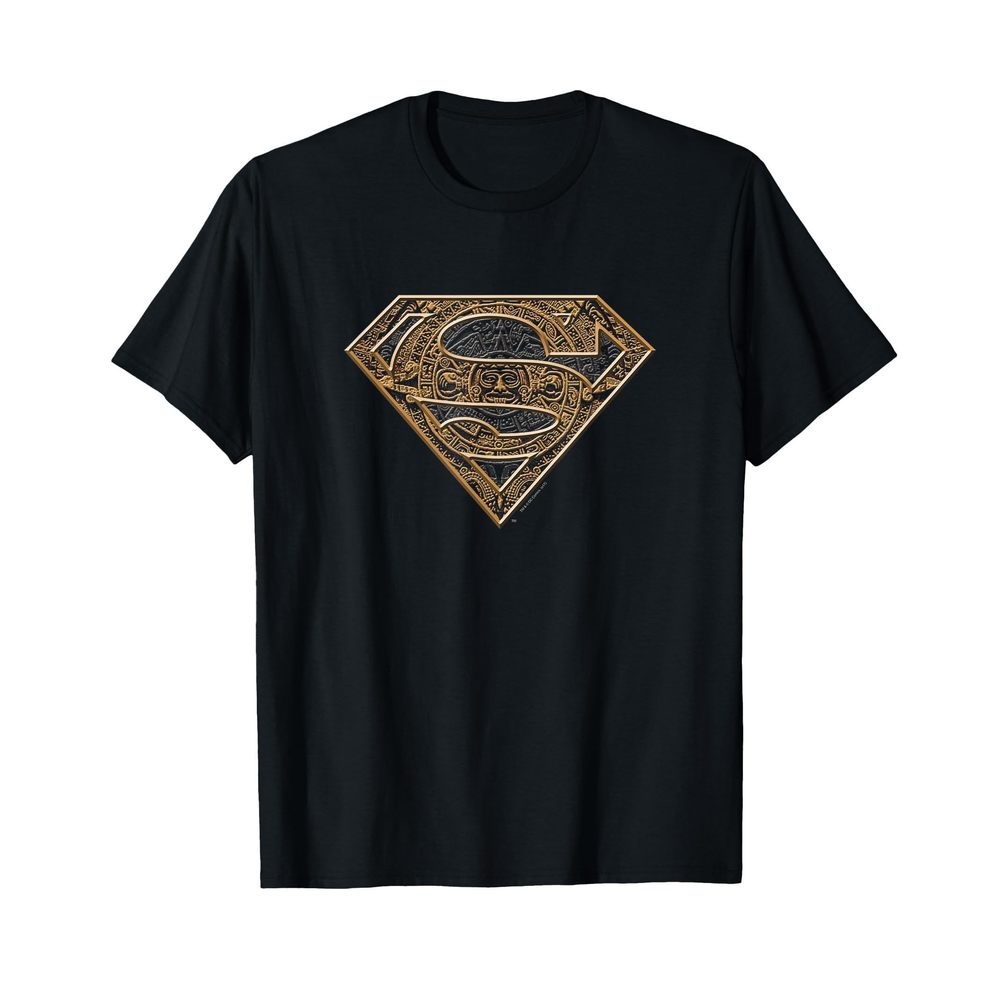 Superman Aztec Shield T-Shirt